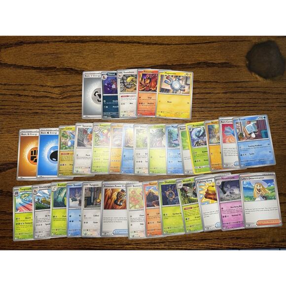 Random Pokémon Card Lot of 114 READ Description - Picture 7 of 11